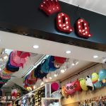 【西門町】QQ-店家介紹(飾品、髮圈、髮飾、行李箱、包包、後背包)